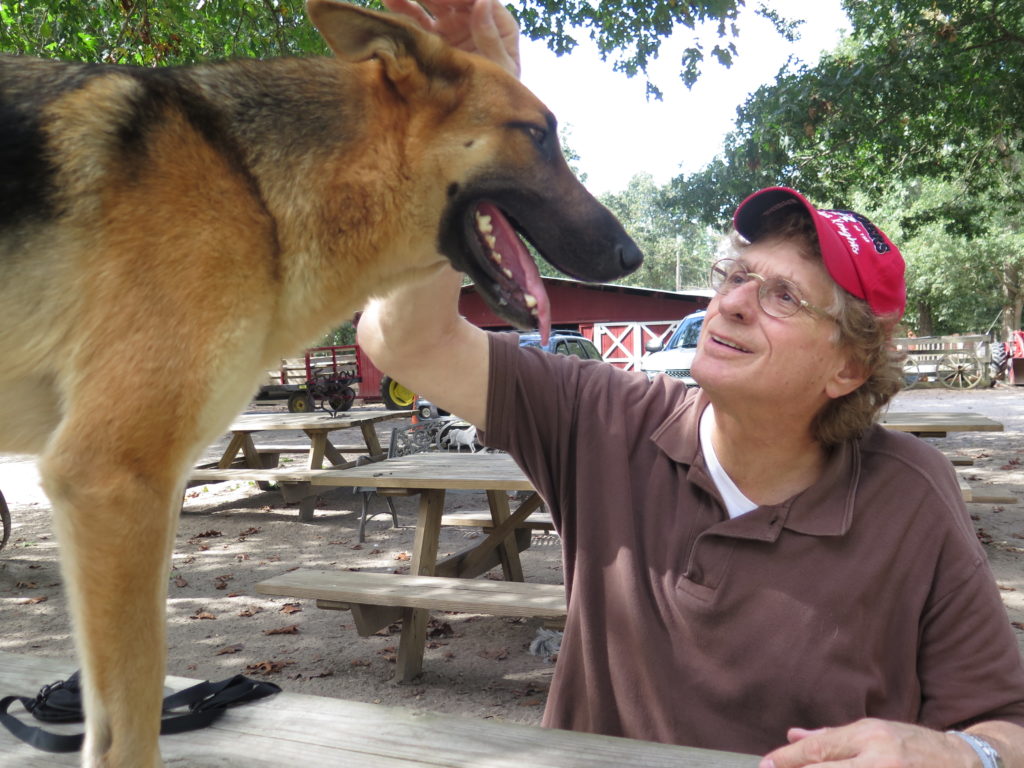 NJ DISCOVER SPOTLIGHT Meet Laurie Zaleski, Animal Activist, Owner