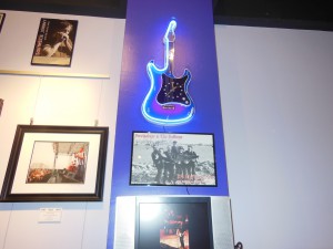 exhibits at Asbury Park Musical Heritage Foundation