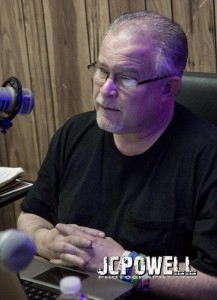 Danny Coleman at 'Rock on Radio'