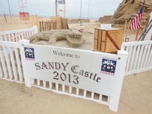 the beginning of my journey to sand castle imaginaiton.