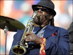 Clarence Clemons