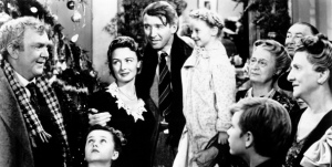 scene from 'It's a Wonderful Life'