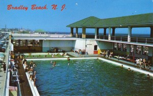 Bradley Beach 1950's