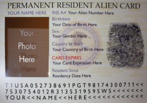 "Green Card"